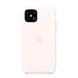 Панель AnySmart Silicone Case White для iPhone 12 Pro Max OEM