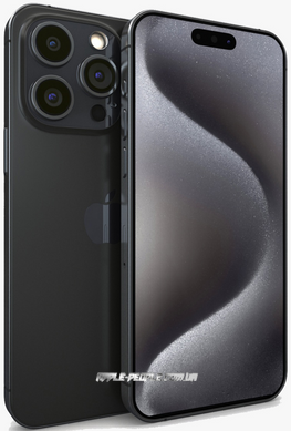 Apple iPhone 15 Pro 256 ГБ Black Titanium MTV13 ( Original)