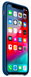 Силиконовый чехол и стекло ( противоударное ) Apple iPhone X / XS Silicone Case - (MTF92LL/ цвета могут быть разные