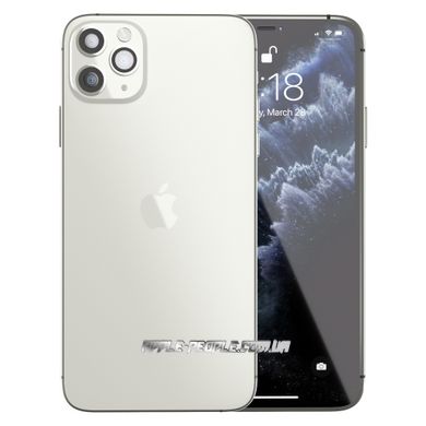 Apple iPhone 11 Pro Max Silver 256Gb (MWHK2) Оriginal