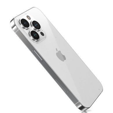 iPhone 14 Pro 256GB eSIM Silver (MQ0X3)