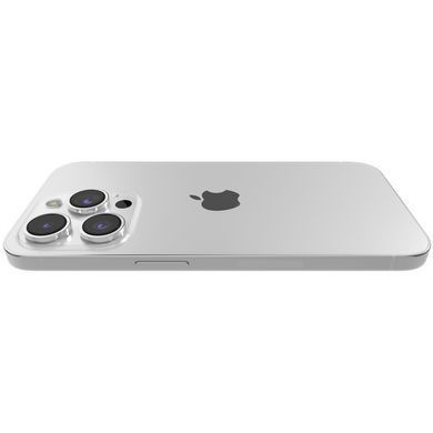 iPhone 14 Pro 256GB eSIM Silver (MQ0X3)