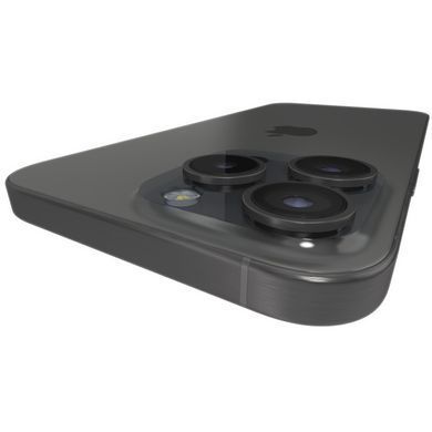 iPhone 15 Pro 256 ГБ Black Titanium (MTV13)