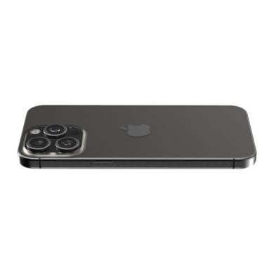 iPhone 15 Pro 256 ГБ Black Titanium (MTV13)