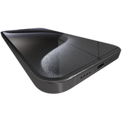 iPhone 15 Pro 256 ГБ Black Titanium (MTV13)