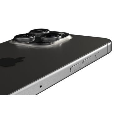 iPhone 15 Pro 256 ГБ Black Titanium (MTV13)