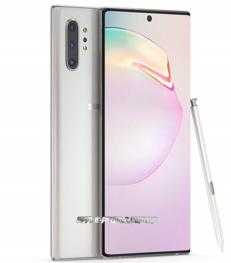Купить Samsung Galaxy Note 10 Plus Original ⚡ . Доступные цены