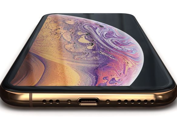 Apple iPhone XS 256GB Gold (MT9K2) Original