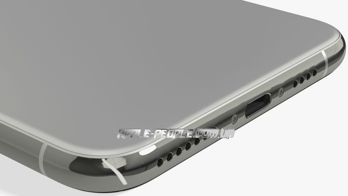 iPhone 11 Pro Max Silver 256Gb (MWHK2)
