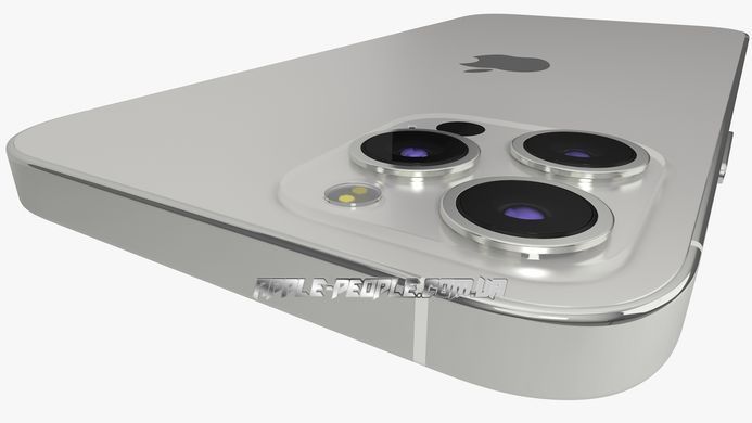 iPhone 12 Pro 256GB Silver (MGMQ3)