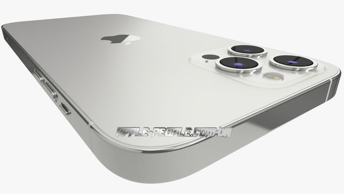 iPhone 12 Pro 256GB Silver (MGMQ3)