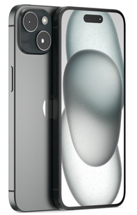 iPhone 15 Plus 128 ГБ Black (MU0Y3)