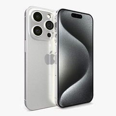 Apple iPhone 15 Pro 256 ГБ White Titanium MTV43 (Original)