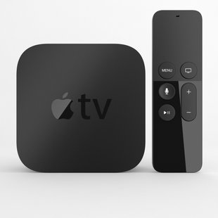 Apple TV 4K 32GB (MQD22)