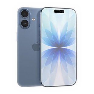 iPhone 17 256GB Mist Blue (MG6L4)