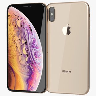 Apple iPhone XS Max 64GB Gold (MT522) Original