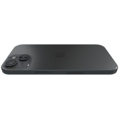iPhone 15 Plus 128 ГБ Black (MU0Y3)