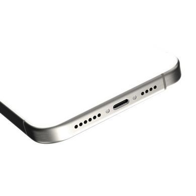 iPhone 15 Pro 256 ГБ White Titanium (MTV43)