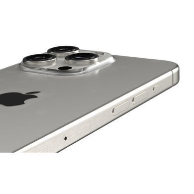 iPhone 15 Pro 256 ГБ White Titanium (MTV43)