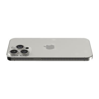 iPhone 15 Pro 256 ГБ White Titanium (MTV43)