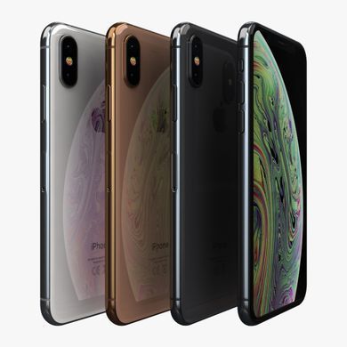 iPhone XS Max 64GB Gold (MT522)