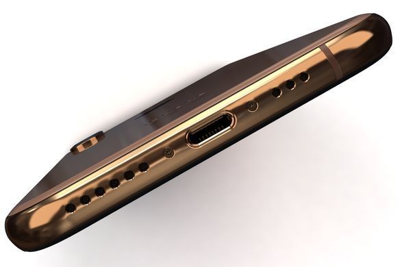 iPhone XS Max 64GB Gold (MT522)