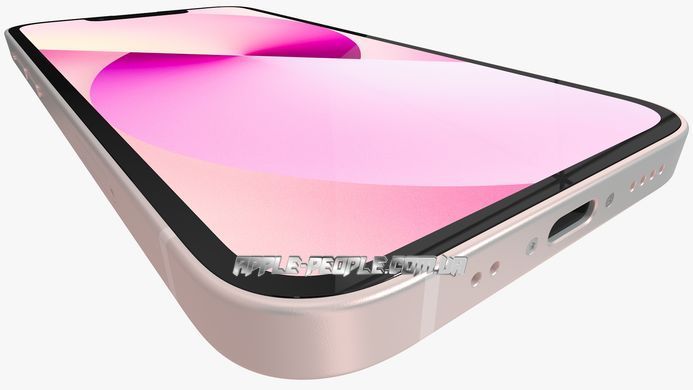 iPhone 13 Mini 256Gb Pink (MLK73)