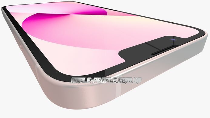 iPhone 13 Mini 256Gb Pink (MLK73)