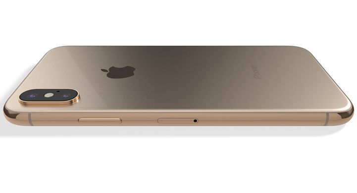 iPhone XS Max 64GB Gold (MT522)