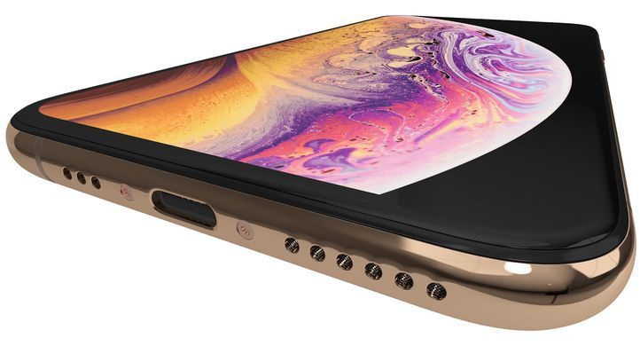 iPhone XS Max 64GB Gold (MT522)