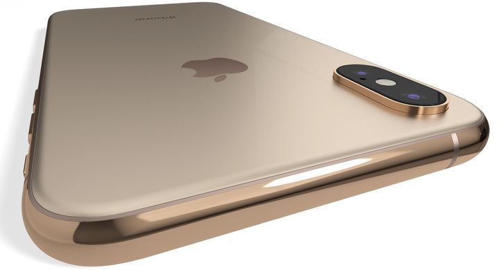 iPhone XS Max 64GB Gold (MT522)
