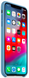 Силиконовый матовый чехол Apple для iPhone X / XS Silicone Case - Cornflower (MW982LL/A)