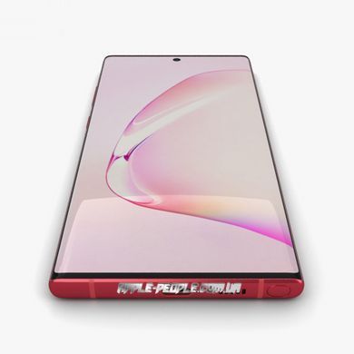 SAMSUNG GALAXY NOTE 10 - 8/256 RED 1 SIM (SM-N970U)Original