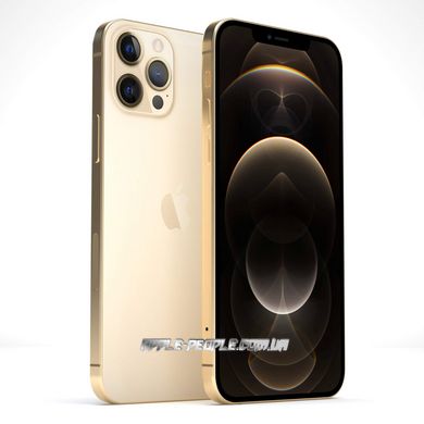 Apple iPhone 12 Pro 512GB Gold (MGMW3) Оriginal