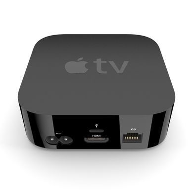 Apple TV 4K 64GB (MP7P2)