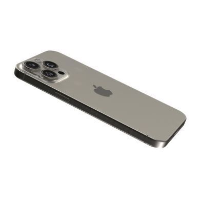 iPhone 15 Pro 256 ГБ Natural Titanium (MTV53)