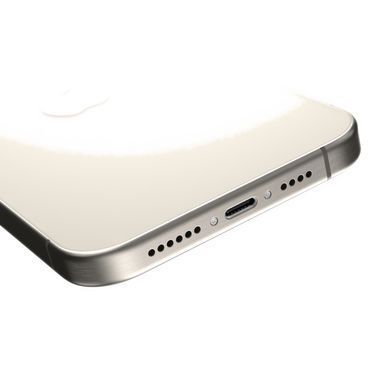 iPhone 15 Pro 256 ГБ Natural Titanium (MTV53)