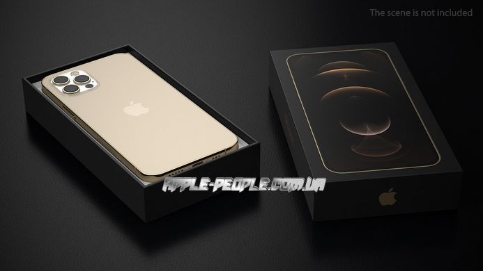 Apple iPhone 12 Pro 512GB Gold (MGMW3) Оriginal