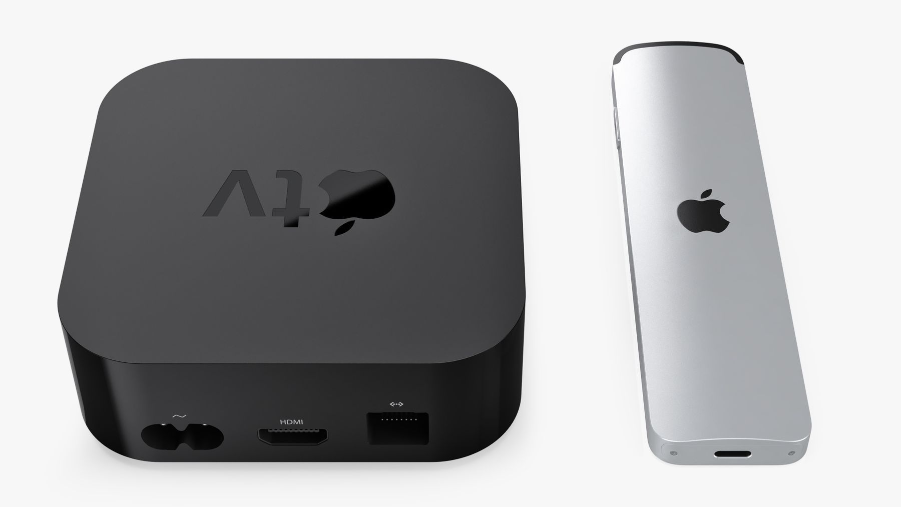 Apple TV 4K 2021 32GB (MXGY2) - Apple People