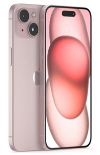 iPhone 15 Plus 128 ГБ Pink (MU103)