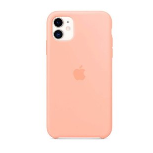 Силиконовый чехол Apple Silicone Case Pink Sand для iPhone 12 mini (OEM)