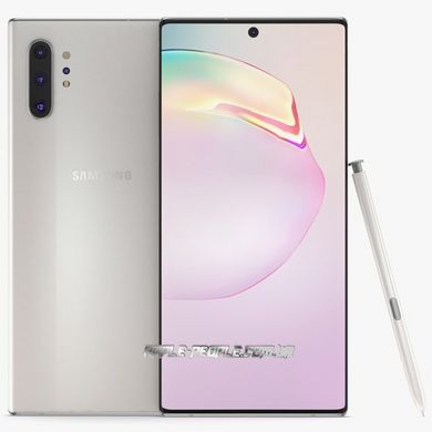 SAMSUNG GALAXY NOTE 10 8/256 AURA WHITE 2 SIM (SM-N970FZWD) Original