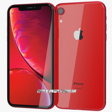 Apple iPhone Xr Red 64Gb (MRY62) Original