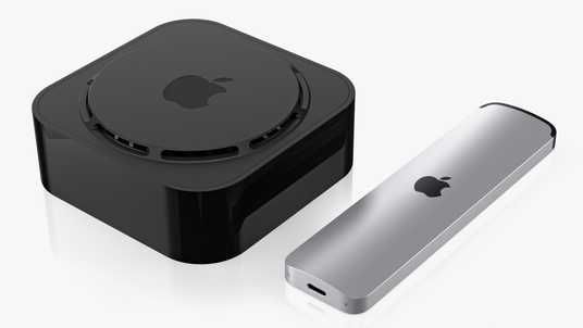 Apple TV 4K 2021 32GB (MXGY2) - Apple People