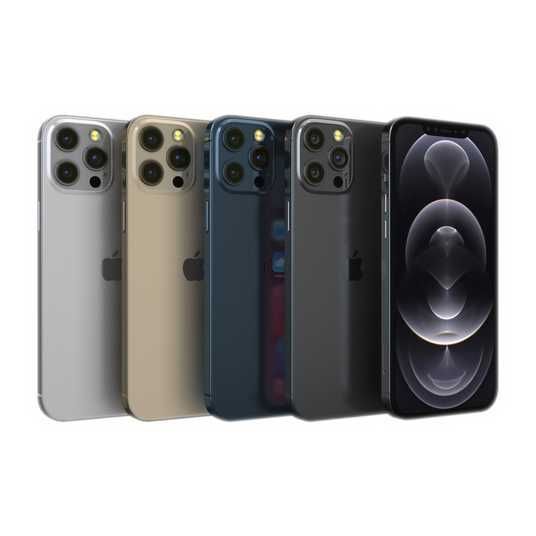 Купить iPhone 12 Pro в Украине — цена, характеристики и гарантия