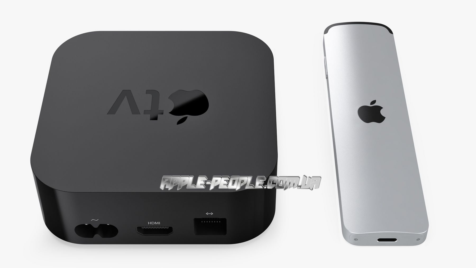 Apple TV 4K 2021 64GB (MXH02) - Apple People - Гаджеты и Аксессуары для  Успешных Людей