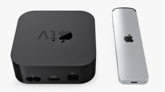 Apple TV 4K 2021 64GB (MXH02)