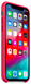 Силиконовый матовый чехол Apple для iPhone X / XS Silicone Case - Hibiscus (MUJT2LL/A)