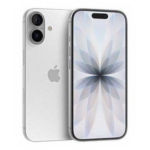 iPhone 17 256GB White (MG6K4)