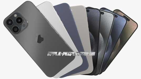 Купить iPhone 15 Pro Original ⚡ . Доступные цены ⚡. Быстрая
